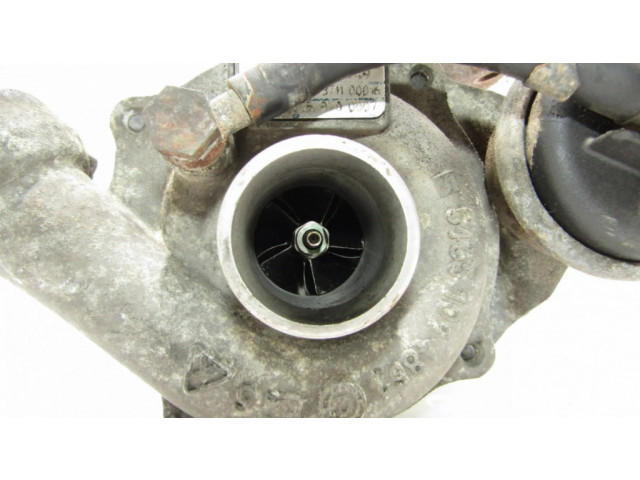 Turbodmychadlo Турбина KP35435749 Citroen C3 1.4 8HW DV4TD