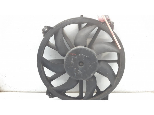 Вентилятор радиатора     1253T5    Citroen C4 Grand Picasso 1.6