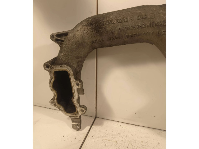 Всасывающий коллектор 059145762m   Audi A5 8T 8F  