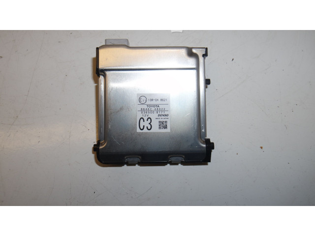 Камера ветрового стекла 8646C48022 Lexus RX 450H