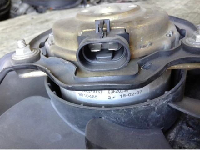 Вентилятор радиатора Alfa Romeo GTV 2.0