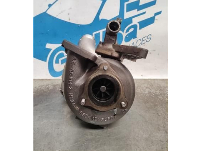  Турбина Audi A6 S6 C6 4F  59145715F         