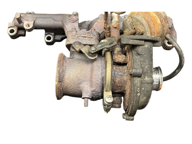  Турбина Opel Meriva B  55237520, 7991712         