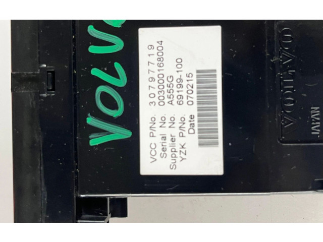 Панель приборов 30797719, 30797719 Volvo C30
