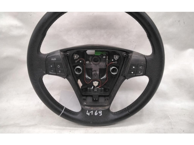 Руль Volvo C30 2007 - 2010 года 8687459, 8687459