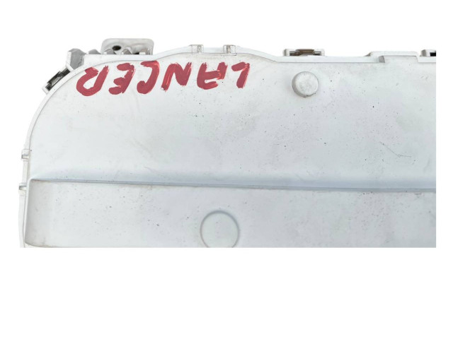 Панель приборов 528450H, 8100B127A Mitsubishi Lancer Evolution X