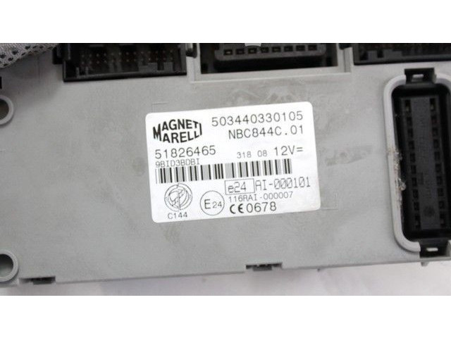 Комплект блоков управления 28138   Lancia Delta