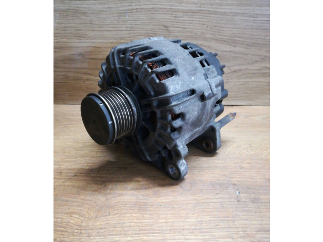 Генератор TG14C058, 2617855A Skoda Fabia Mk2 (5J)