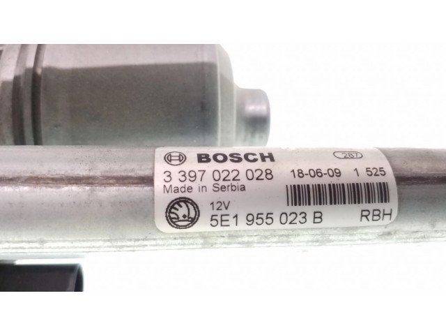 Комплект механизма стеклоочистителей