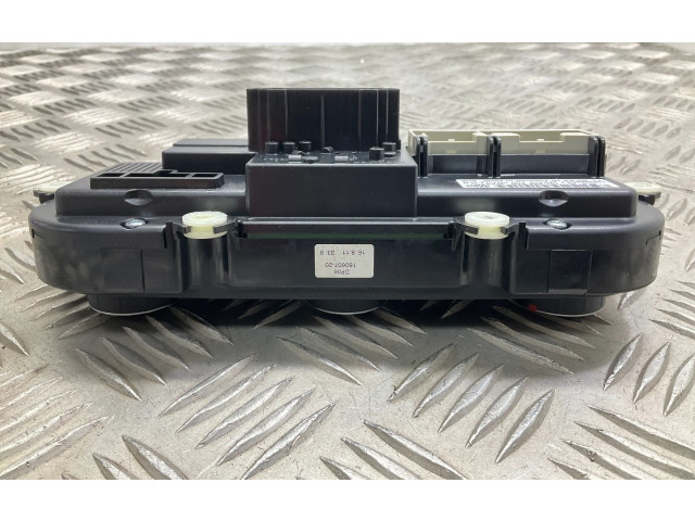 Блок управления климат-контролем 7N0907426AM Volkswagen Jetta VI