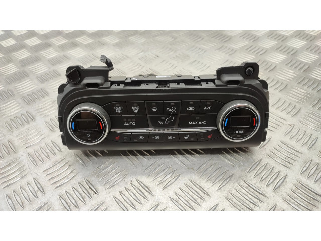 Блок управления климат-контролем JX7T18C612HD   Ford Focus