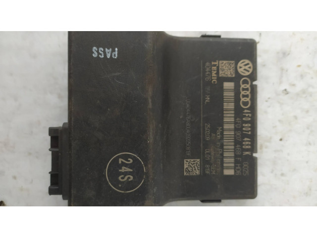 Модуль управления gateway