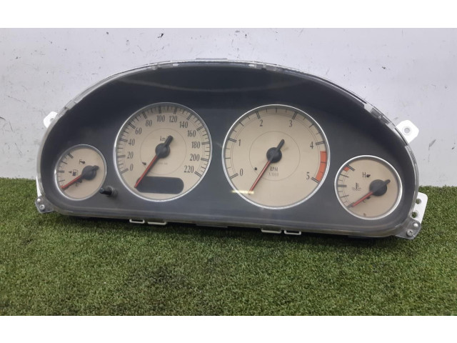 Přístrojová deska Chrysler Voyager 2004 TN1575205311