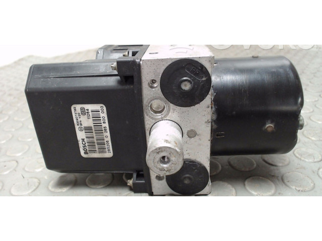 Блок АБС 0265222006, NICHTZUTREFFEND Skoda Fabia Mk1 (6Y) 1999 - 2007 года