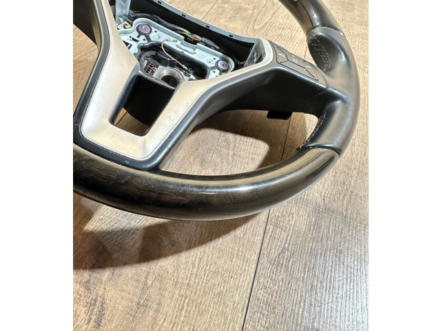 Руль Mercedes-Benz CLS C218 X218  2011 - 2017 года A2184602718, 307801898162      