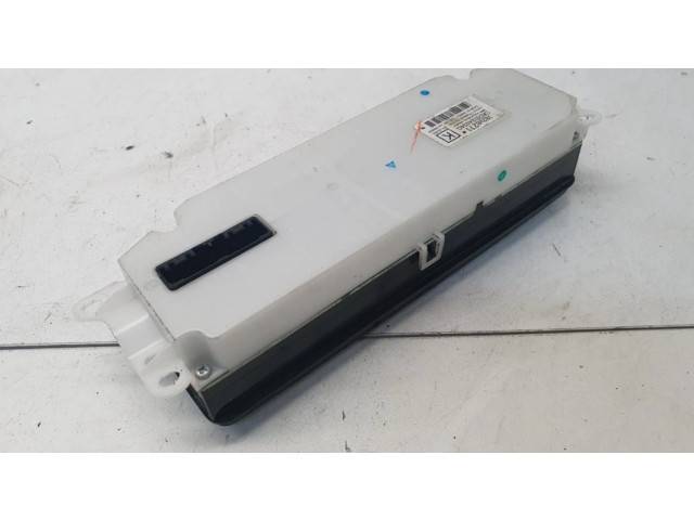 Блок управления климат-контролем 7820B271 Mitsubishi L200