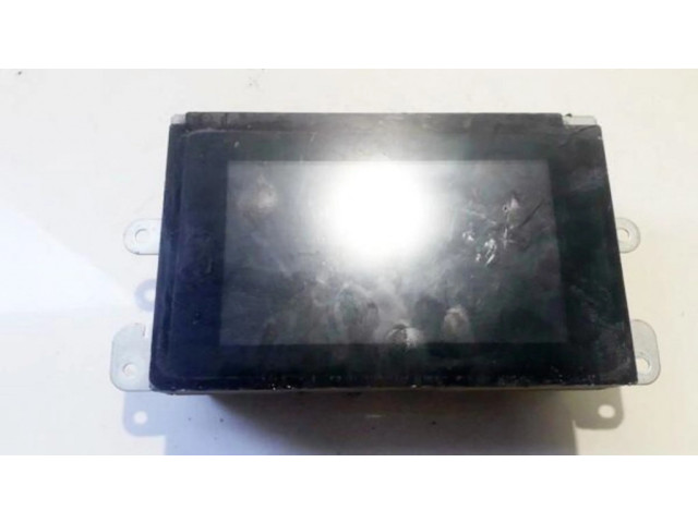Дисплей    28090bu706, 40312110h   Nissan Almera Tino