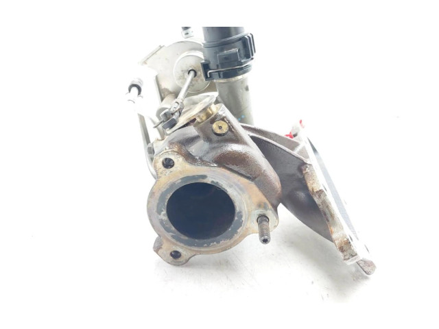 Turbodmychadlo Турбина 144108035R Renault Sandero I