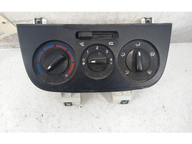 Блок управления климат-контролем 735462118   Fiat Fiorino