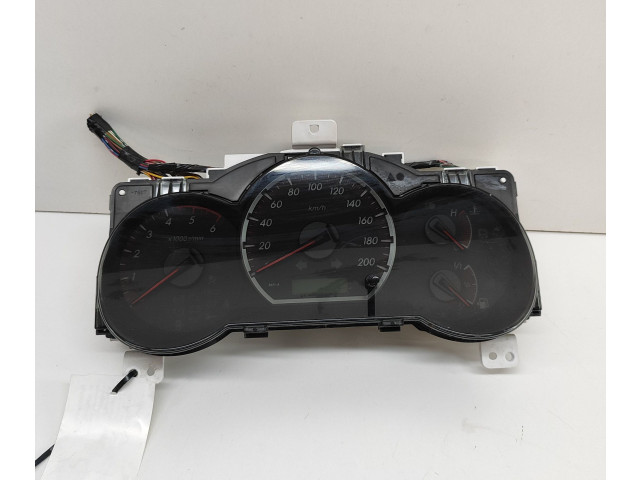 Přístrojová deska Toyota Hilux (AN10, AN20, AN30) 2011 83800F0X20