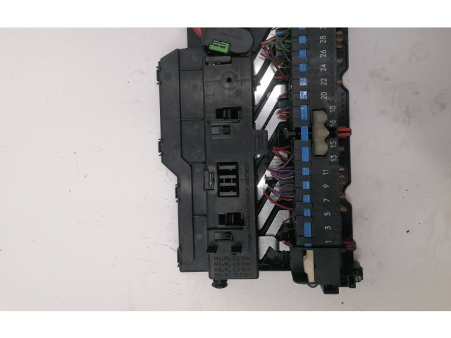 Блок предохранителей  18500000000, E6314H   BMW 3 E46    