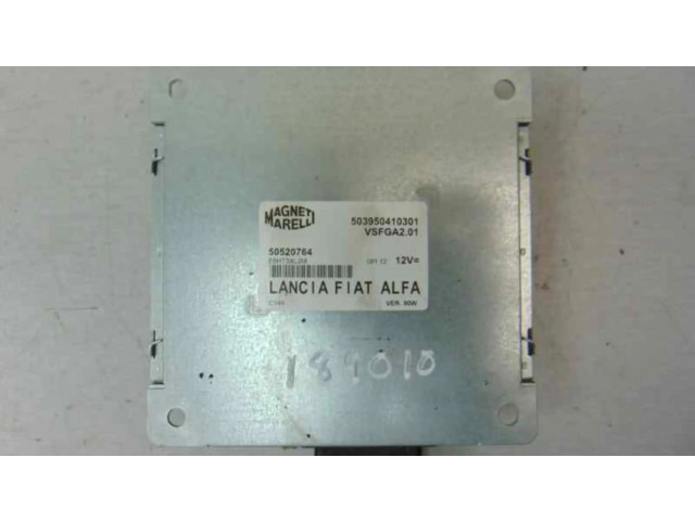 Řídící jednotka 50520764 Fiat Punto (199) 2012