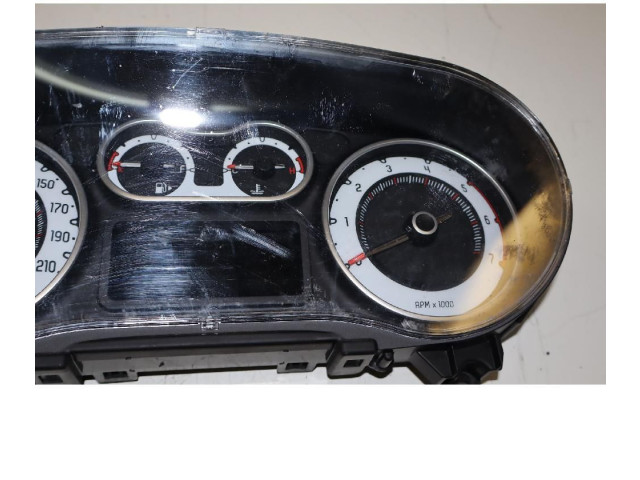 Панель приборов 51953195   Fiat 500L       