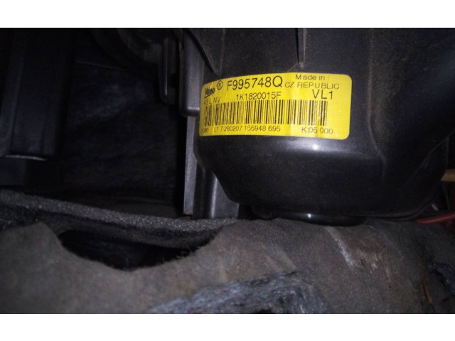 Вентилятор печки 14746 Audi A6 S6 C5 4B