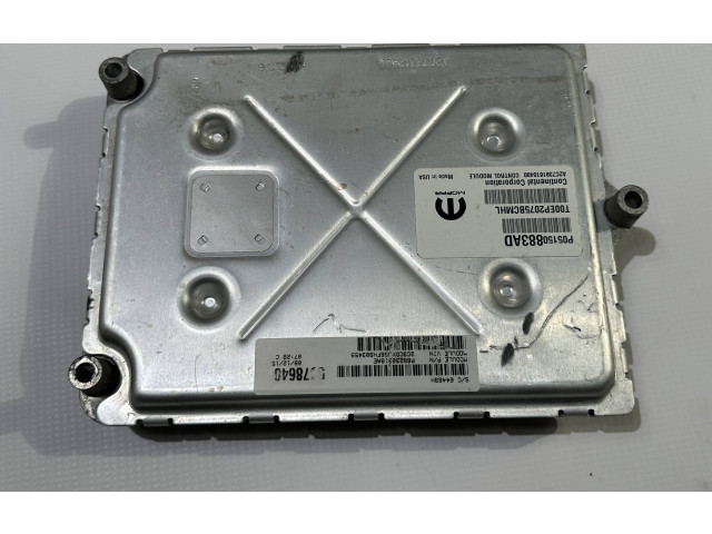 Řídící jednotka 05150883AD Dodge Charger 2015