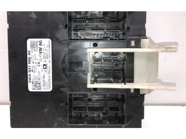 Блок комфорта 5WA937086AE Volkswagen Caddy