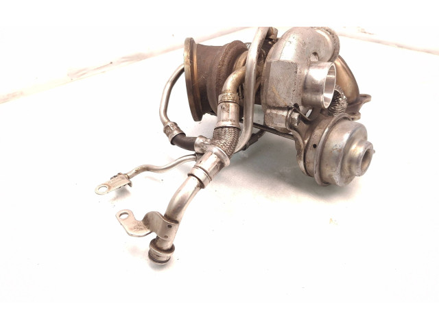 Turbodmychadlo Турбина 7596015, 4913107008 BMW 3 E90 E91 N54B30A