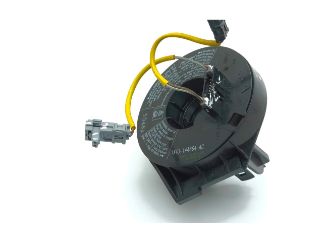 Подрулевой шлейф SRS 1X4314A664AC Jaguar X-Type