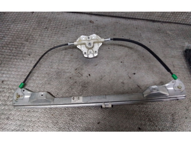 Передний механический механизм для подъема окна 7700434709 Renault Thalia II