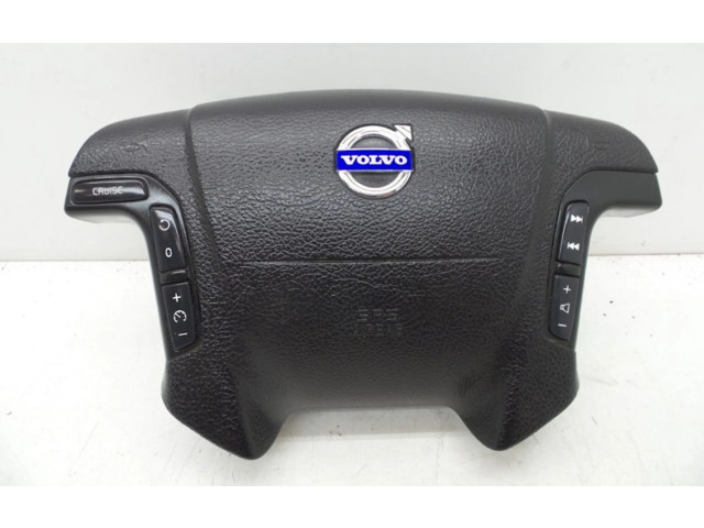 Подушка безопасности водителя 30698042, 30698042 Volvo V70