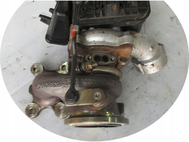  Турбина Volkswagen Golf Sportsvan  04C145703         