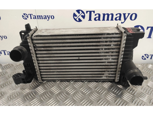 Интеркулер  13283253, R3451004   Opel Meriva B 