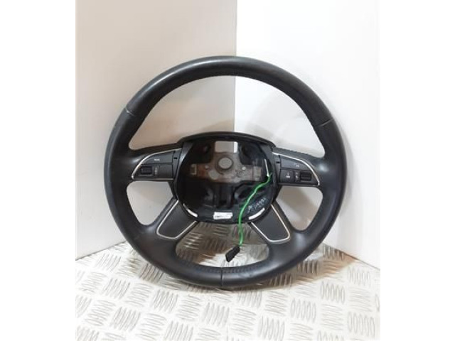 Руль Audi A4 Allroad - года 4L0419091AC, 4L0419091AC