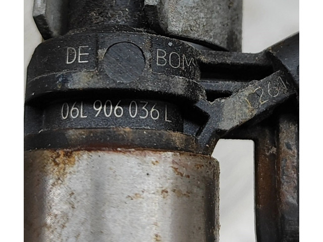 Форсунка 06L906036L, 0261500246 Audi A3 S3 8V DJHA