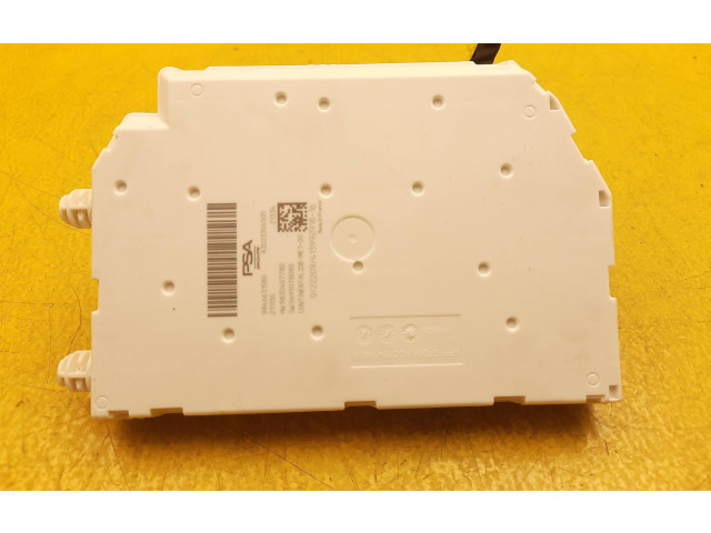 Блок предохранителей 9846631580, 9695078080 Citroen C5 X