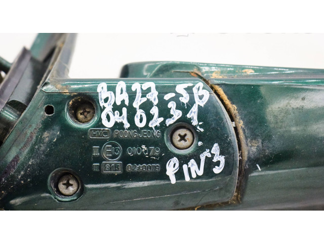 Зеркало электрическое        Hyundai Coupe   -  года   