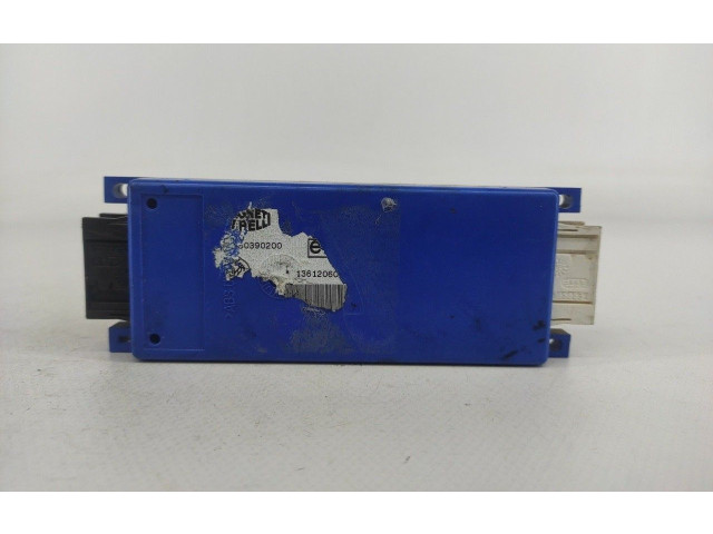 Блок управления двигателя    Citroen Nemo