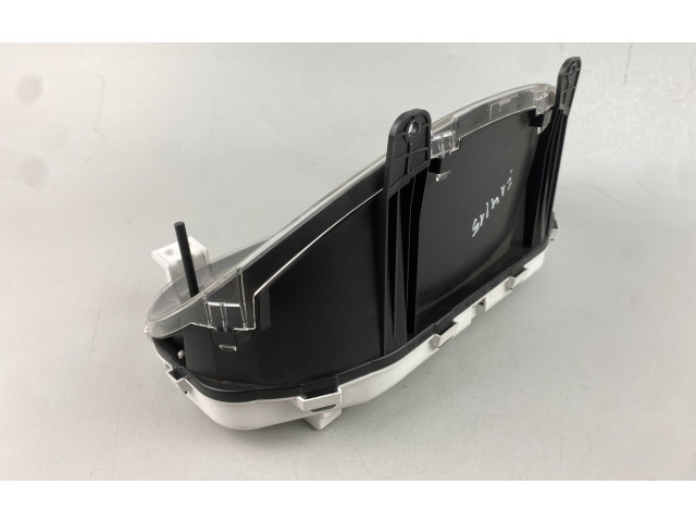 Панель приборов 85013SG520   Subaru Forester SJ       