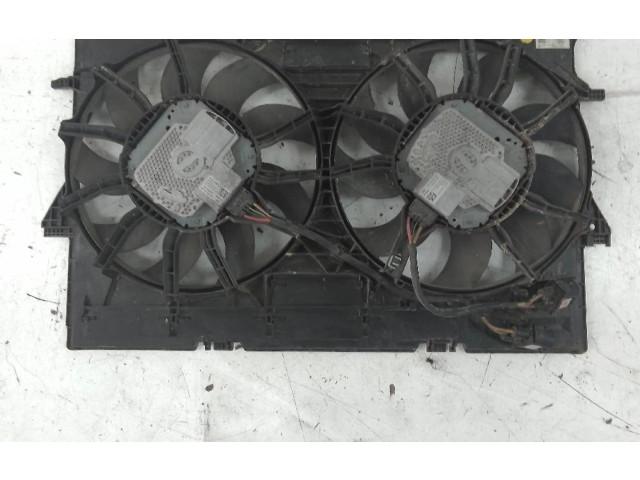Вентилятор радиатора 4H021003 Audi A7 S7 4G