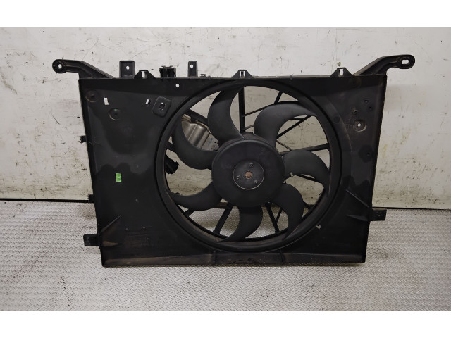 Вентилятор радиатора     30636445, 30645253    Volvo V70 