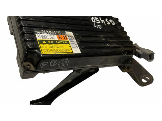 Блок управления 8954030750, 0794009790   Lexus GS 300 350 430 450H