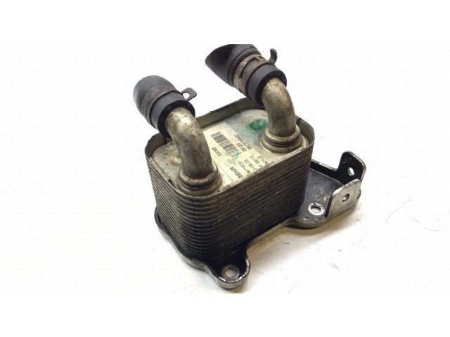 Радиатор масла двигателя