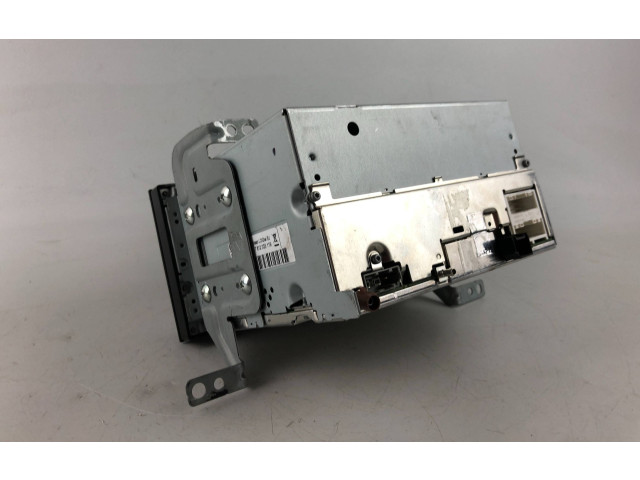 Турбина Радио/ проигрыватель CD/DVD / навигация Nissan Juke I F15 25915BV80A