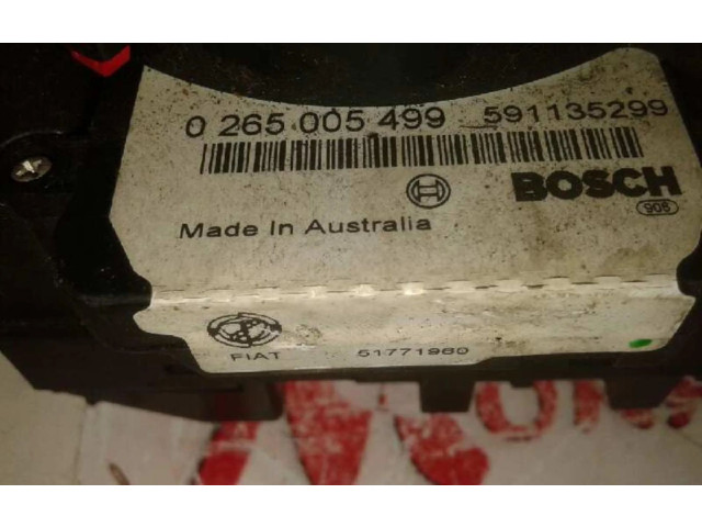 Подрулевой шлейф SRS 1560405780, ANILLOAIRBAG   Alfa Romeo GT