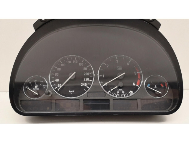 Přístrojová deska BMW 5 E39 1996 6907018