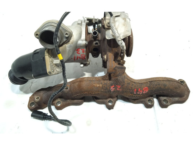 Vstřikovací lišta 04L253019P Volkswagen Caddy DFS